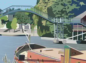 Nantes, Île de Versailles