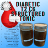 Diabetic T2 C6 Structured Tonic