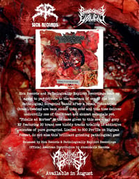 Thanatopsis-fidelis  ad mortem digipak cd