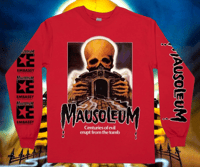 Image 1 of Mausoleum Tee