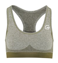 Image 2 of guru seamless '3D fit' multi-sport sculpt bra