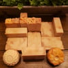 Mandarin Coconut - Cold Process Soap