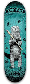 Weedotter Skate Deck