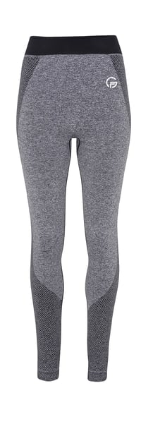 Image 3 of guru seamless '3D fit' multi-sport sculpt leggings