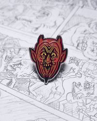 Image 1 of Satanas Pin