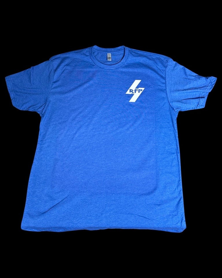 OG Tee Royal Image 2
