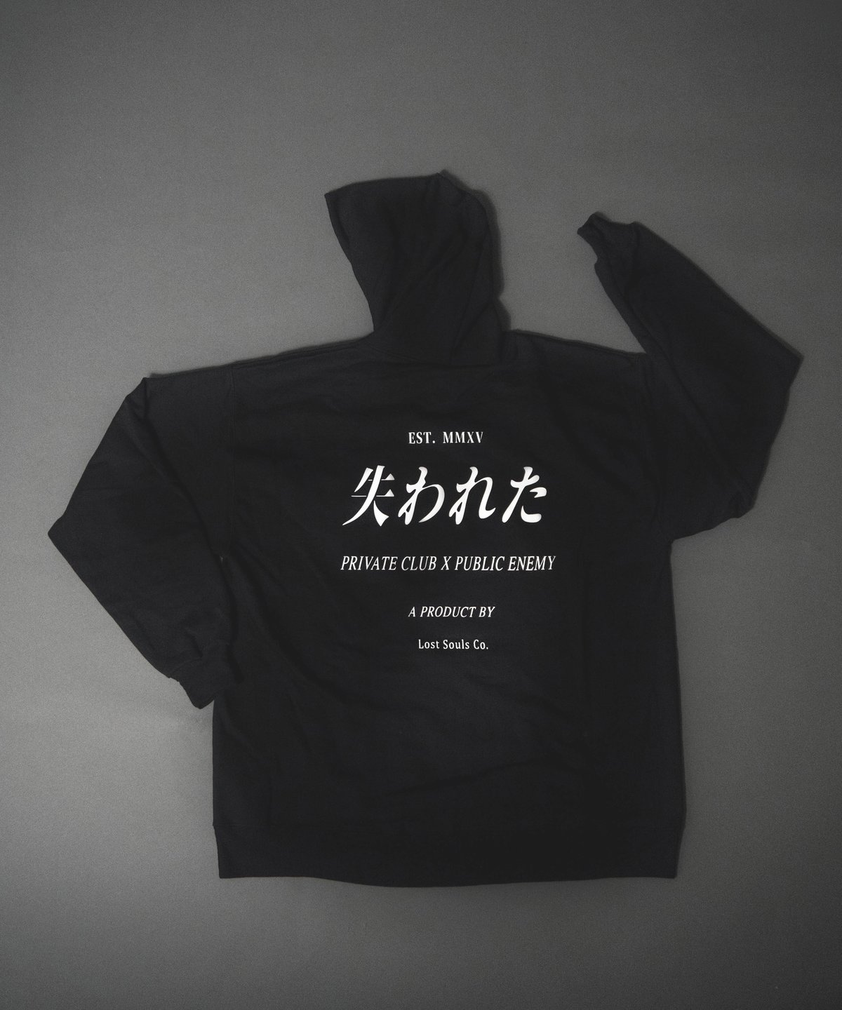 Image of Private Club Hoodie