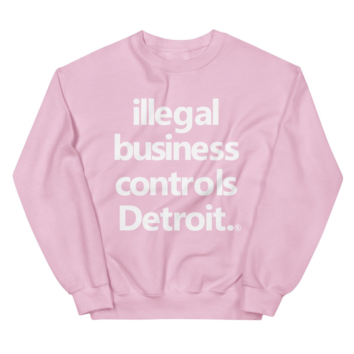 Image of Control Crewneck Sweatshirt (5 colors)