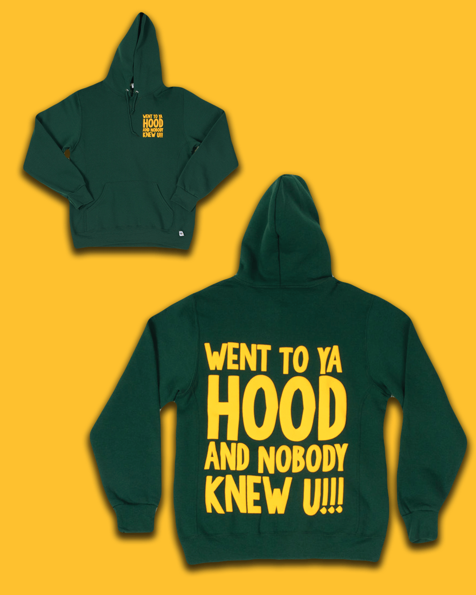 Keep Bangin Hoodie