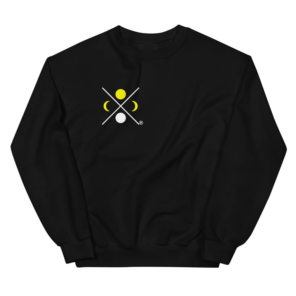 Image of Luna Crewneck Sweatshirt (5 colors)