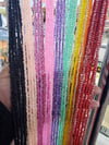 Solid Color Waistbeads 