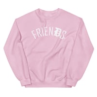 Image 2 of Friends Crewneck Sweatshirt (5 colors)