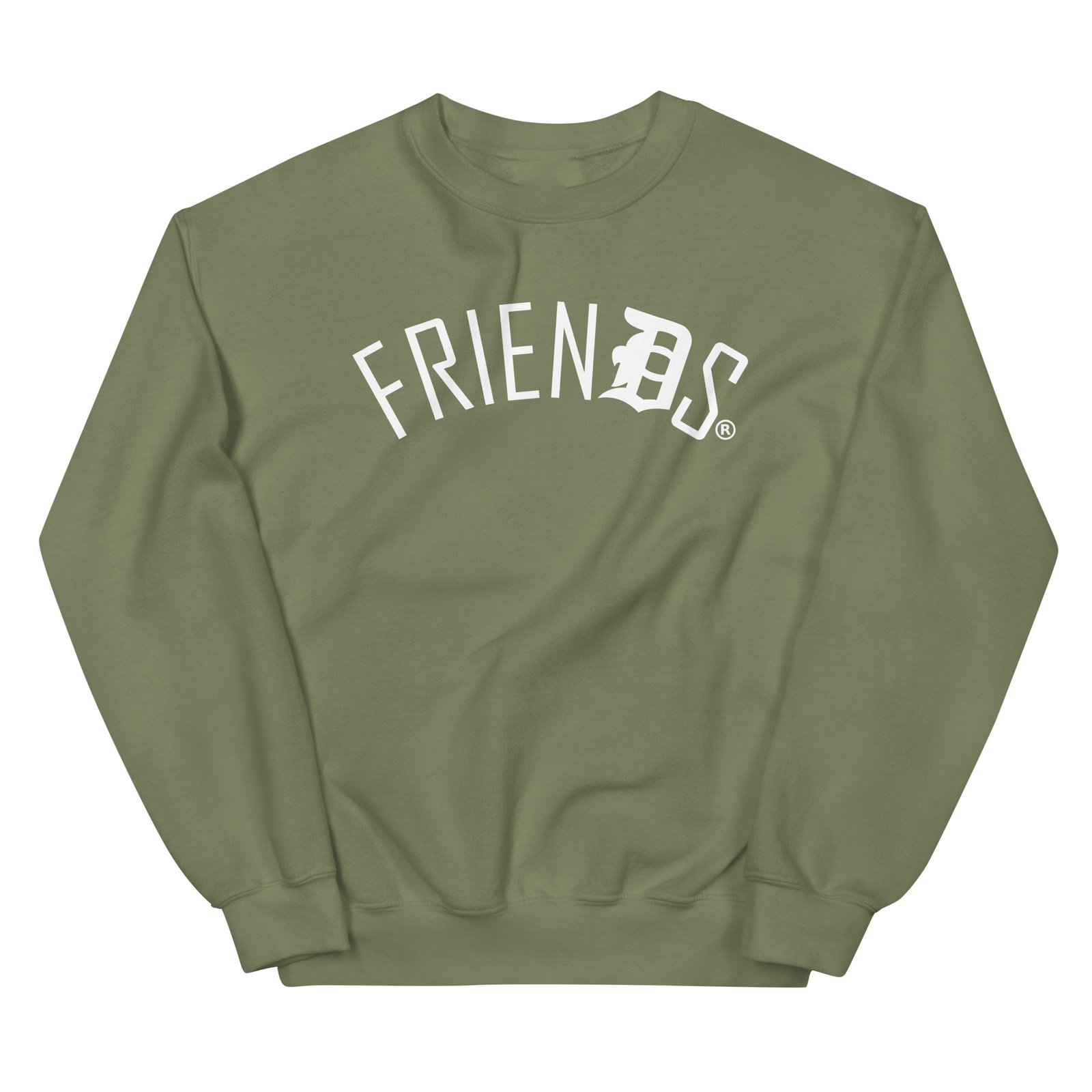 Friends Crewneck Sweatshirt 5 colors Epyon Royal