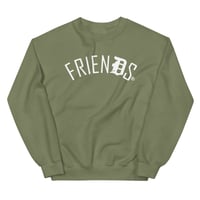 Image 3 of Friends Crewneck Sweatshirt (5 colors)