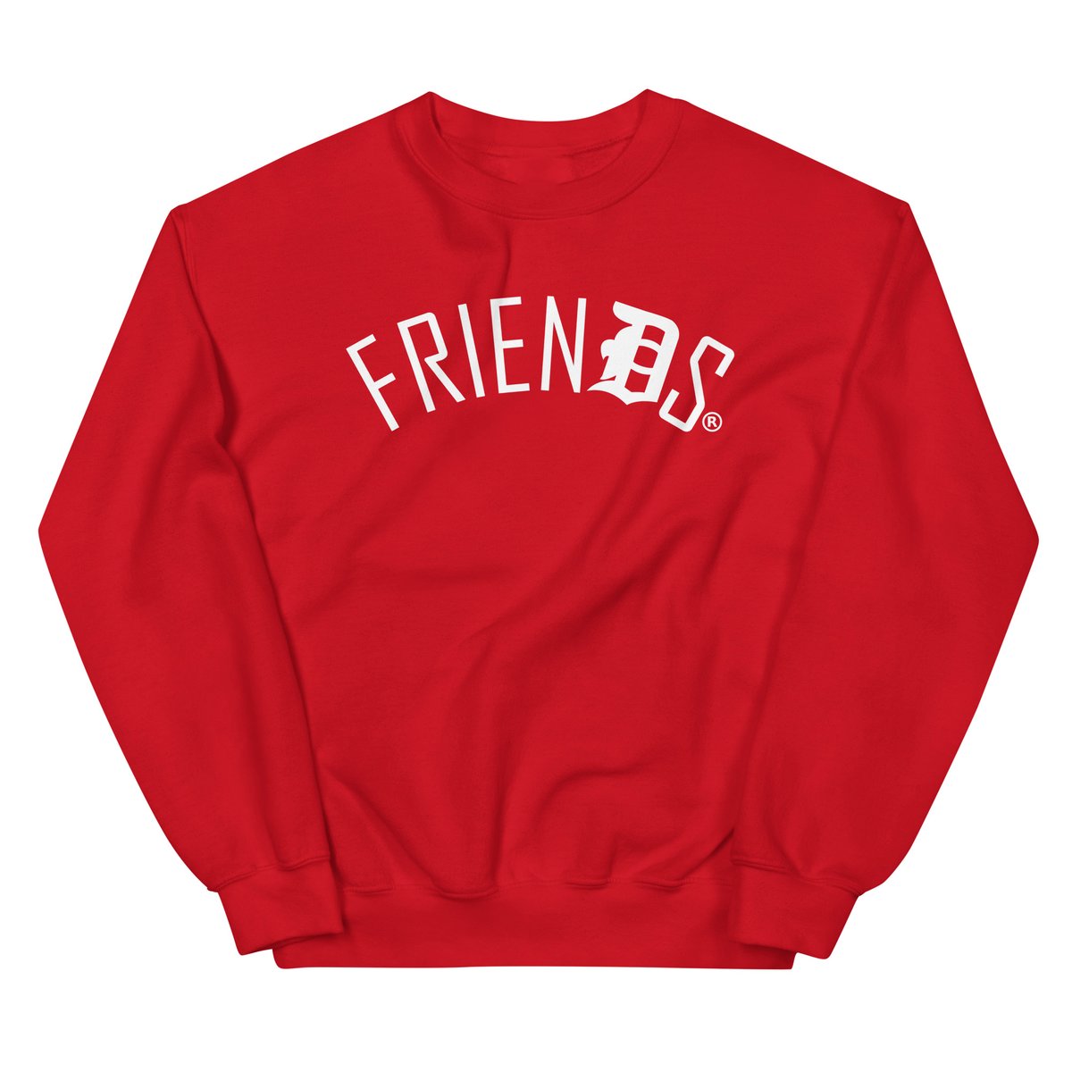 Image of Friends Crewneck Sweatshirt (5 colors)