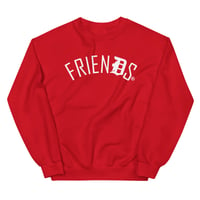 Image 4 of Friends Crewneck Sweatshirt (5 colors)
