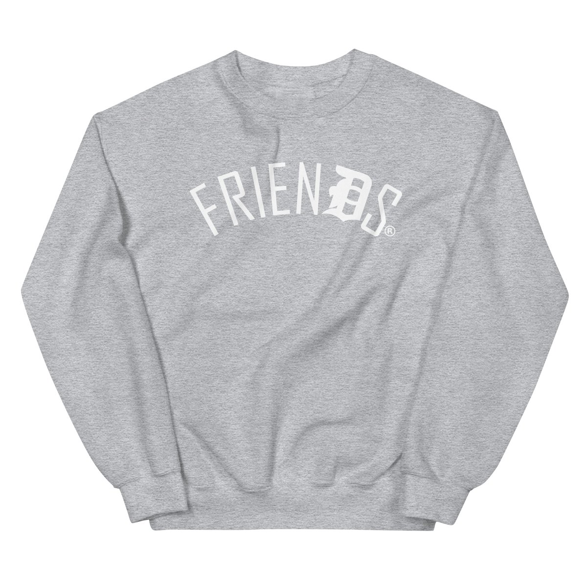 Image of Friends Crewneck Sweatshirt (5 colors)