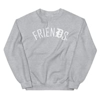 Image 5 of Friends Crewneck Sweatshirt (5 colors)