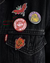 Image 4 of Satanas Pin