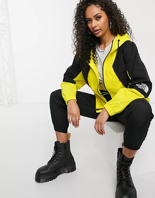 NORTHFACE 🌘 WINDWALL JACKET L