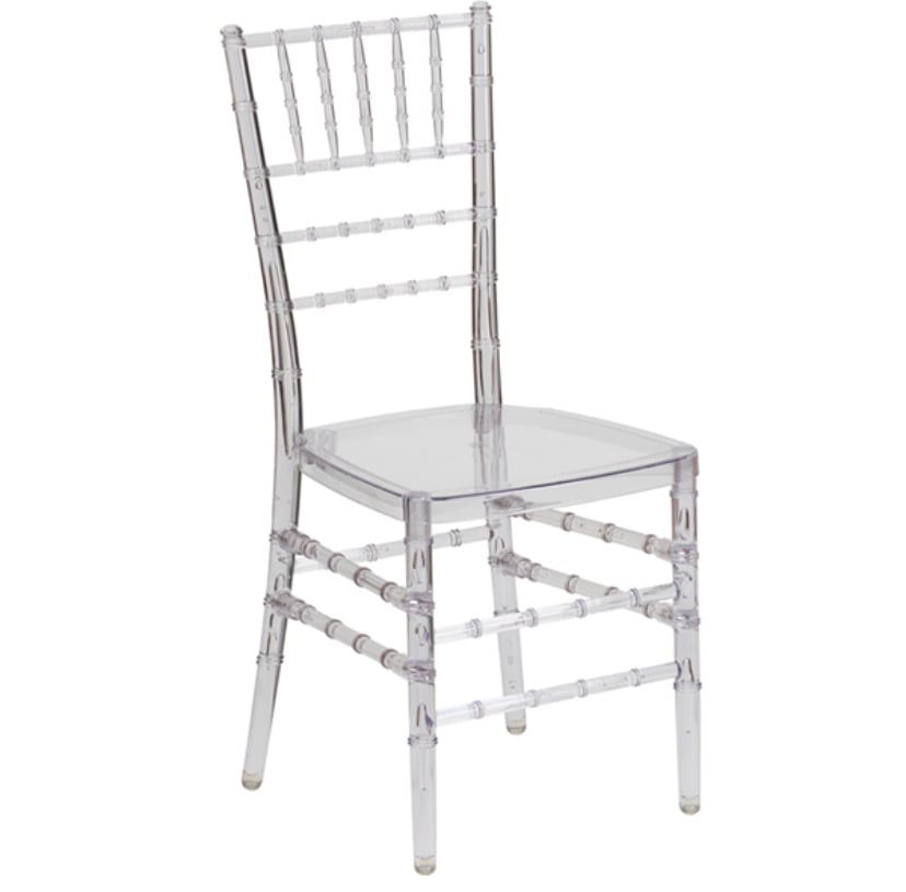 Image of Clear Chiviarri Chairs
