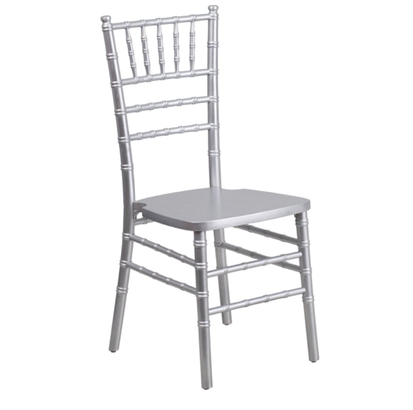Image of Silver Chiviarri Chairs