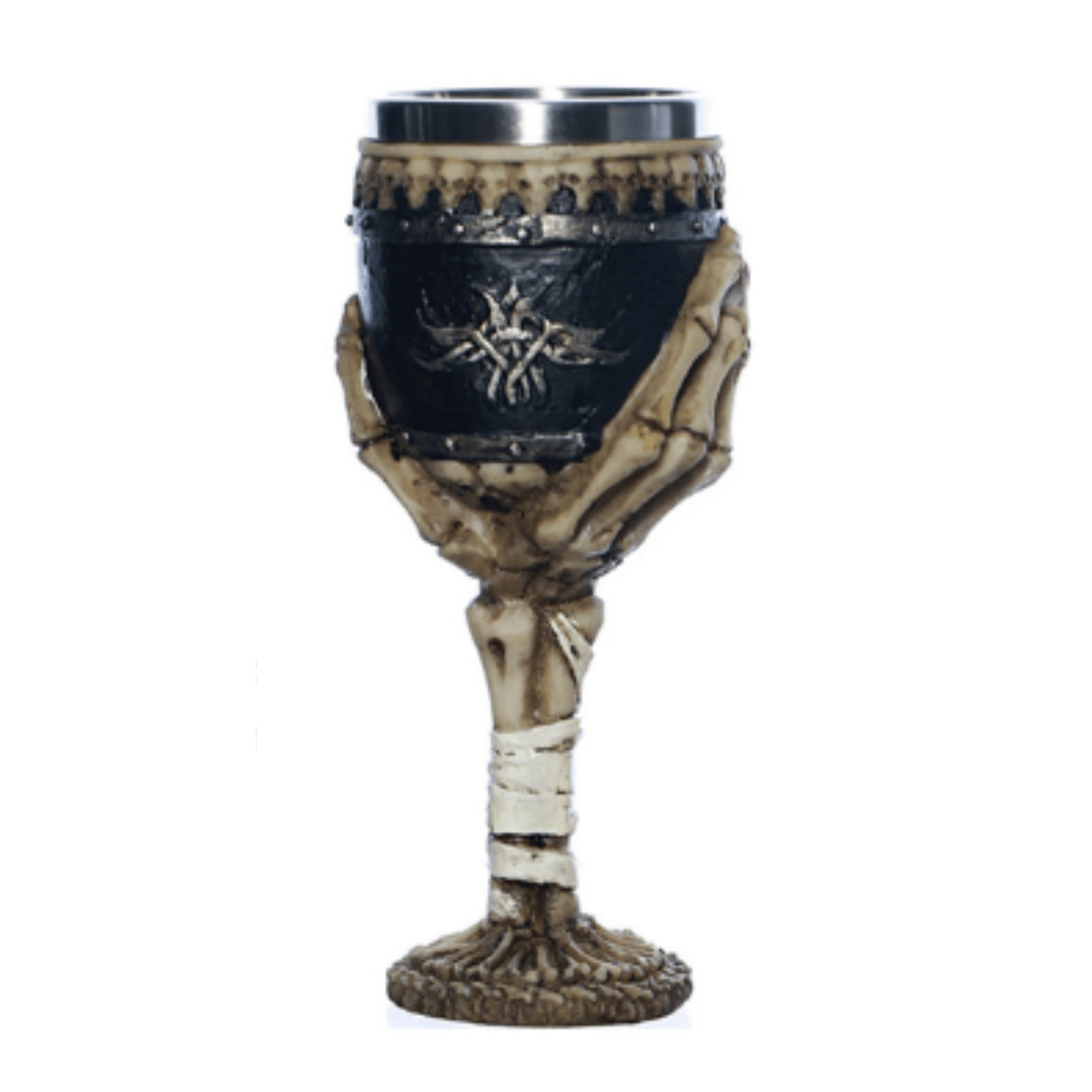 Image of Skeleton Hand Cup Stainless Steel