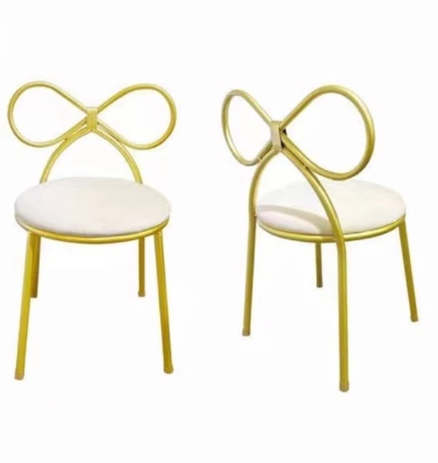 Image of Kids Bow tie Chairs