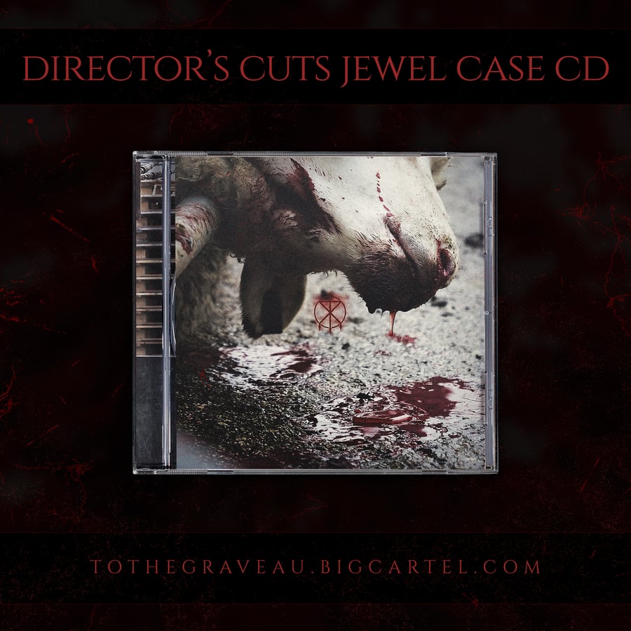 Image of 'DIRECTOR'S CUTS' Jewel Case CD