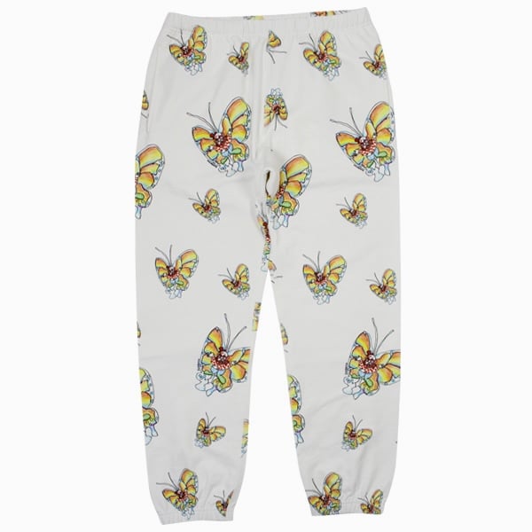 SUPREME GONZ BUTTERFLY SWEATS 2016 L