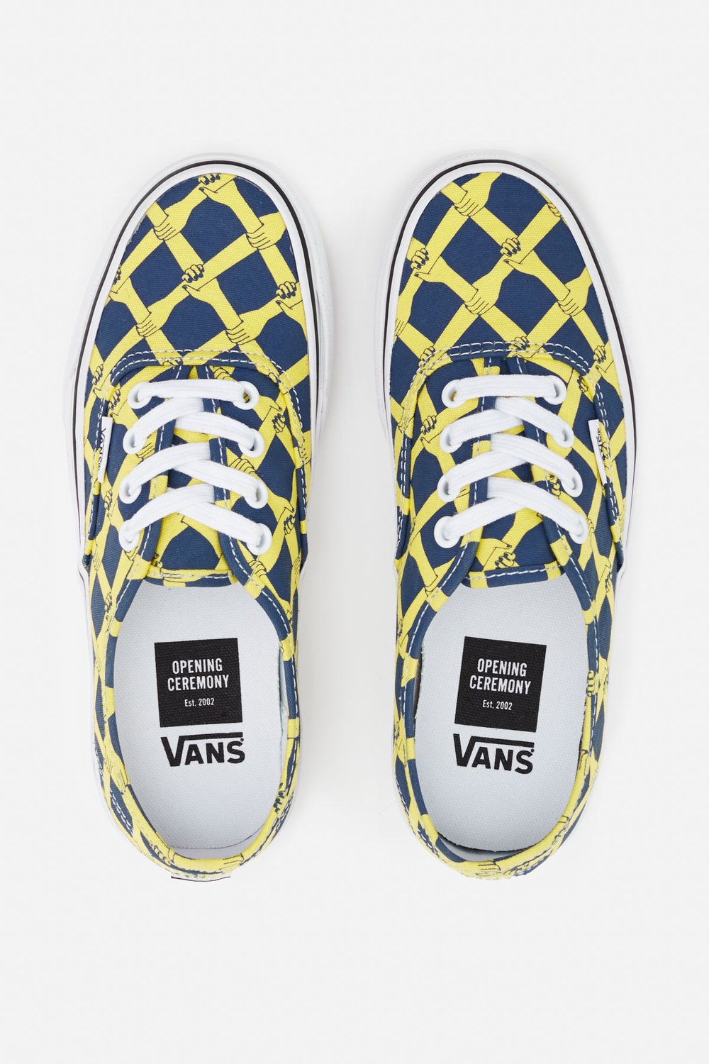 OPENING CEREMONY X VANS WOMEN’S 7.5
