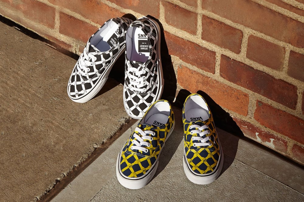 OPENING CEREMONY X VANS WOMEN’S 7.5