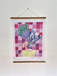 Image 1 of Tea Towel magnetic hangers SALE