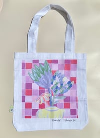 Image 1 of Organic Cotton Tote Bags - SALE