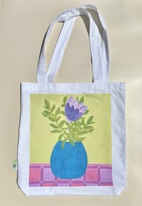 Image 5 of Organic Cotton Tote Bags - SALE
