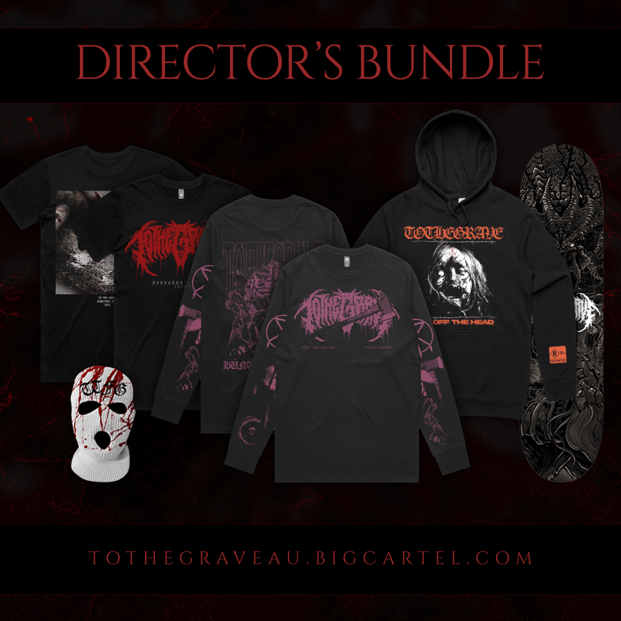 Image of 'DIRECTOR'S BUNDLE' - AUSTRALIAN EXCLUSIVE