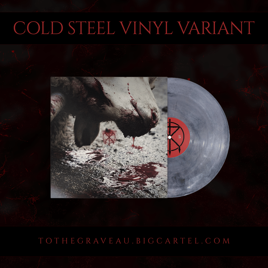 Image of 'DIRECTOR'S CUTS - COLD STEEL' Vinyl Variant - EXCLUSIVE