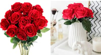 Image 4 of Faux Flowers 