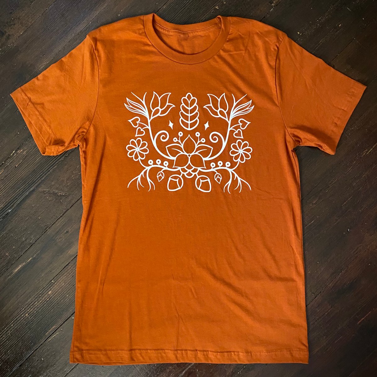 Bad River Tee | Beyond Buckskin Boutique