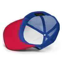 Image 2 of Spark Gang Foam trucker hat