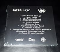 Image 2 of Skid Raid / Vazio - Quo Mors -Split- - CD