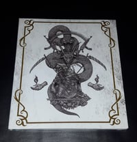 Image 1 of Raped God 666 / Profanator / Envenomed - Death Conception -Split- - CD