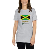 Image 2 of Jamaica for Jesus Unisex Tee