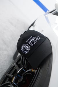 Image 1 of WHEEL FITMENT SPECIALIST HAT