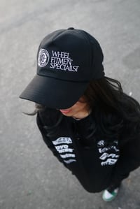 Image 5 of WHEEL FITMENT SPECIALIST HAT