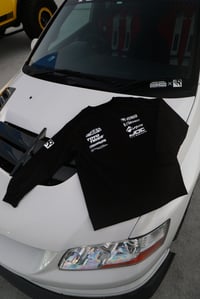 Image 4 of R-SPEC PROJECT R-ZERO3 FOREFRONT TEE - SEMA 2022 EVO 9 WAGON DEBUT