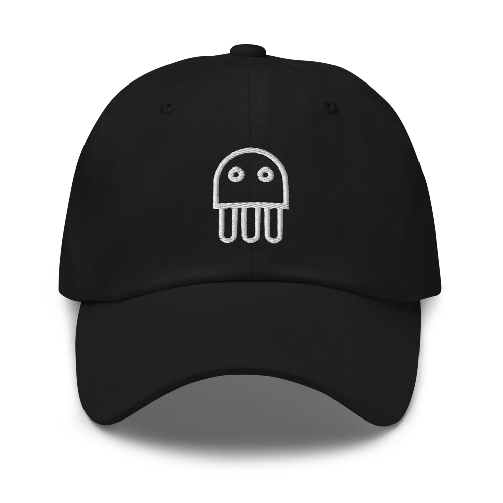 Image of Classic Dad Hat | Yupoong - Black