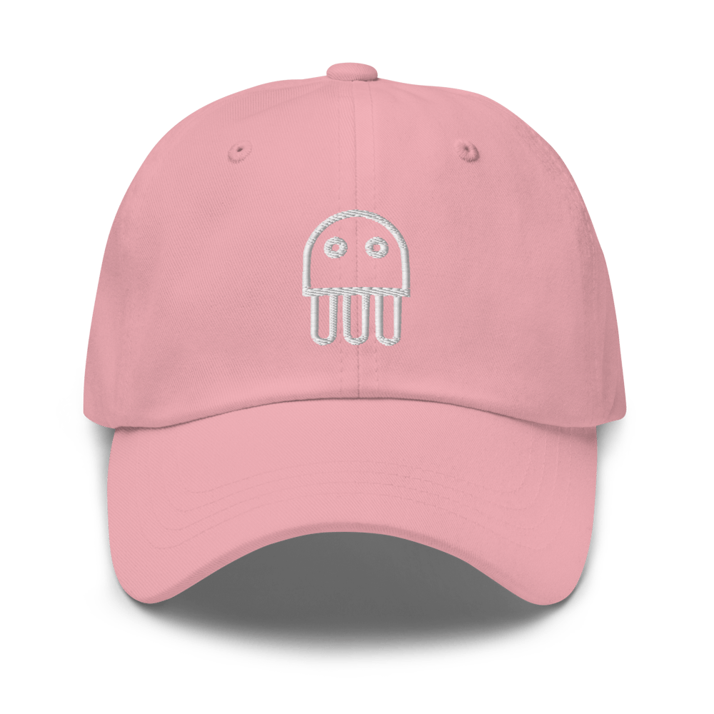 Image of Classic Dad Hat | Yupoong - Pink