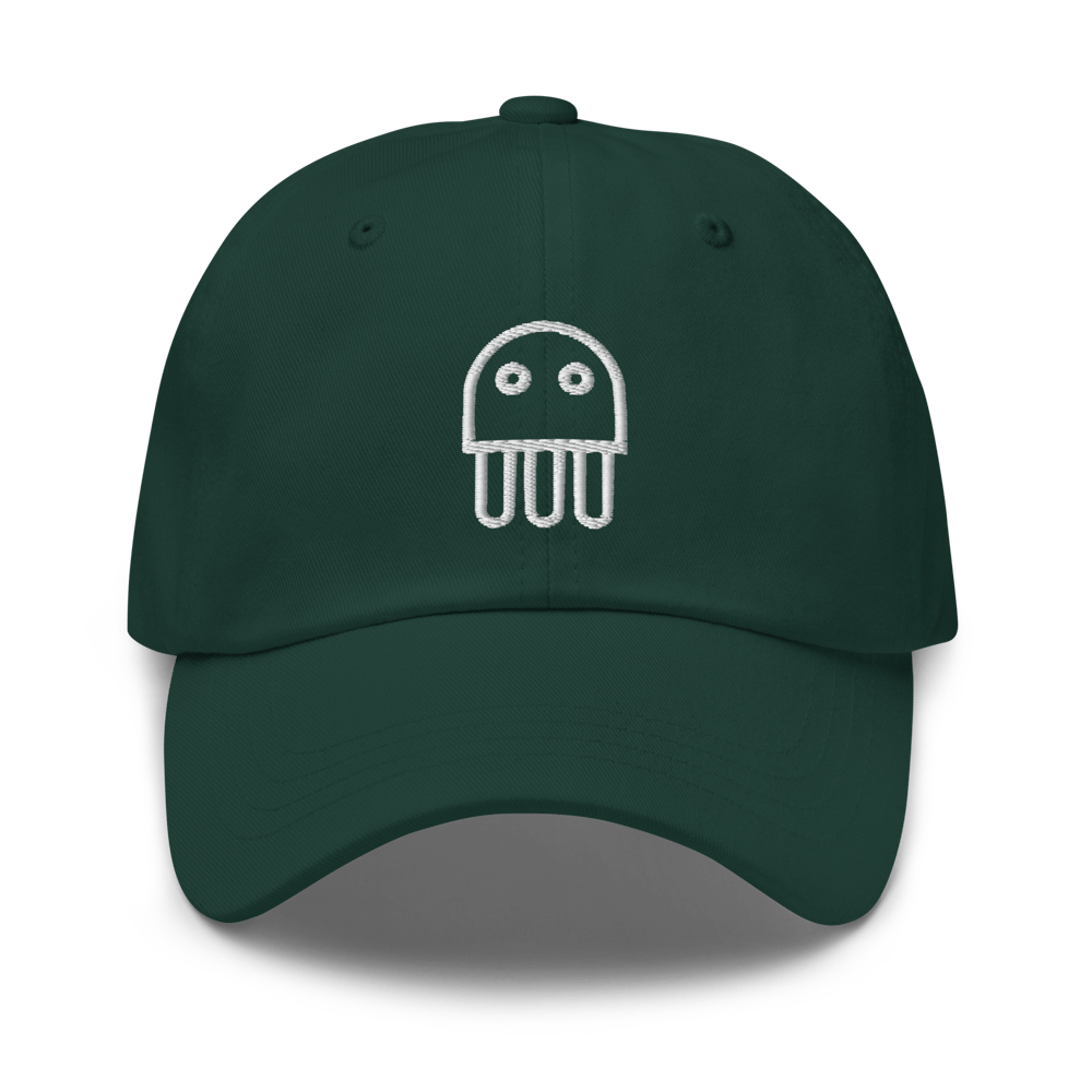 Image of Classic Dad Hat | Yupoong - Spruce