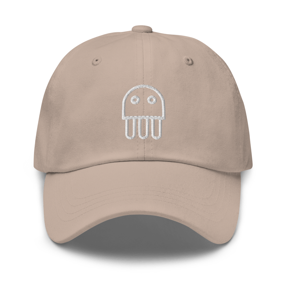 Image of Classic Dad Hat | Yupoong - Stone